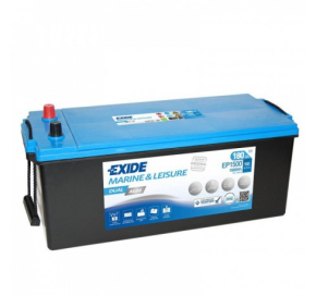 Exide 180 Ah 900 A EP1500 Akumuliatoriai